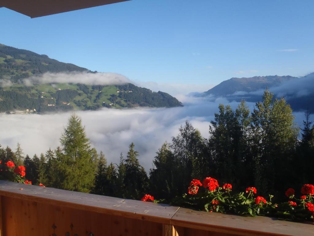 Landhaus Alpenjaeger Хайнценберг Номер фото