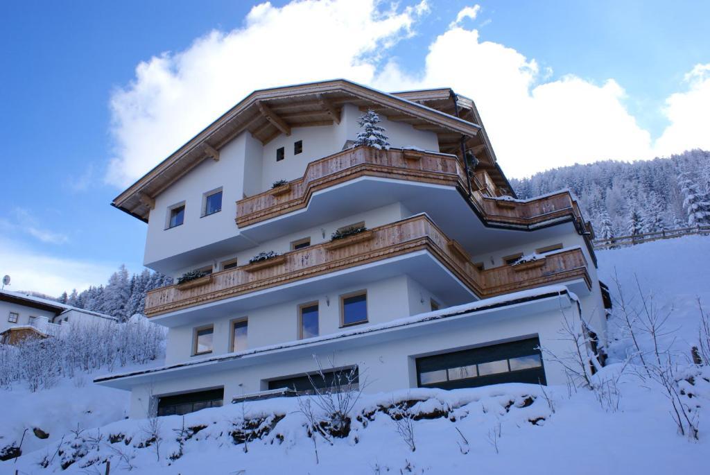 Landhaus Alpenjaeger Хайнценберг Экстерьер фото